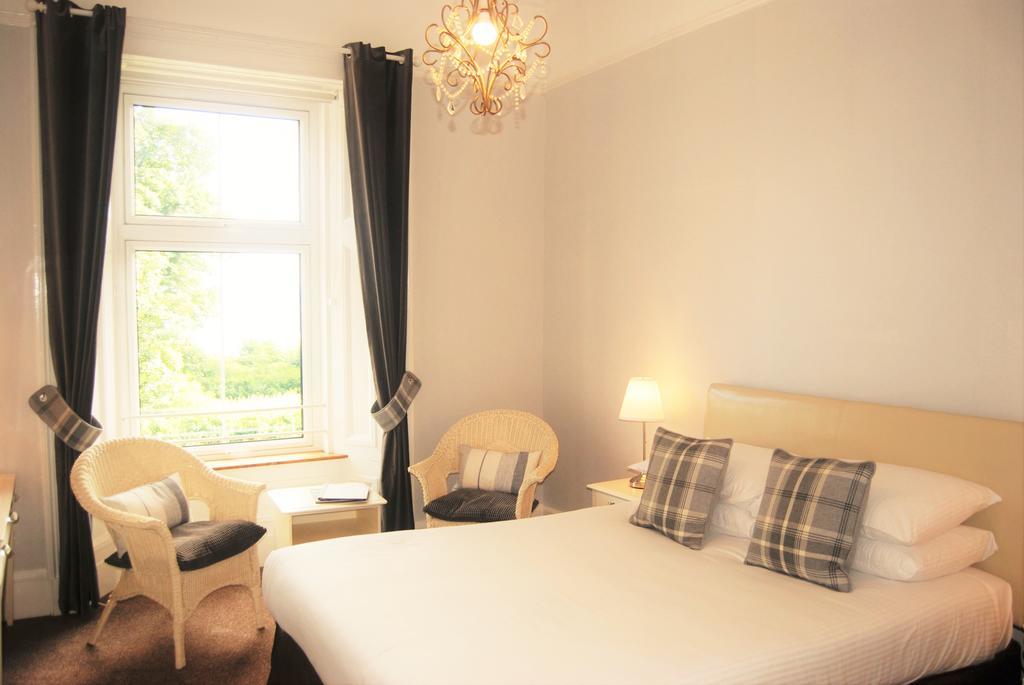 Kingswood Hotel Burntisland Zewnętrze zdjęcie
