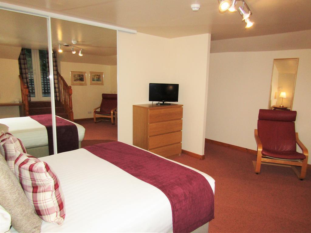 Kingswood Hotel Burntisland Zewnętrze zdjęcie