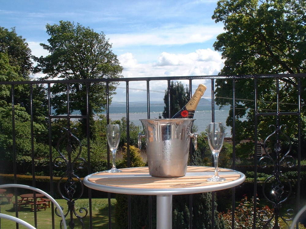 Kingswood Hotel Burntisland Zewnętrze zdjęcie
