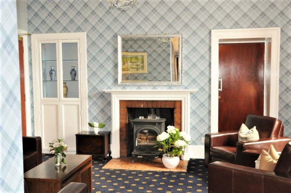 Kingswood Hotel Burntisland Zewnętrze zdjęcie
