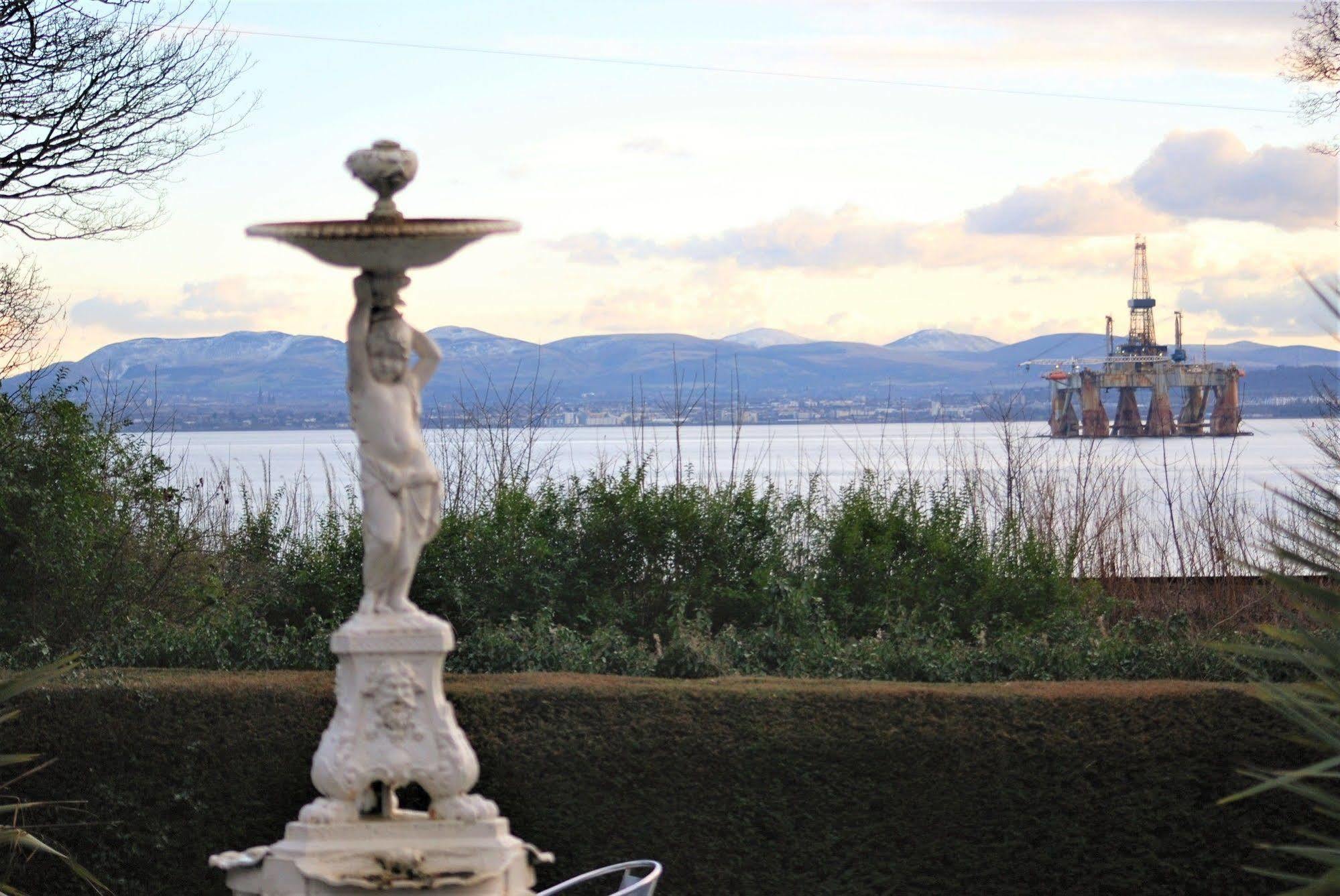 Kingswood Hotel Burntisland Zewnętrze zdjęcie