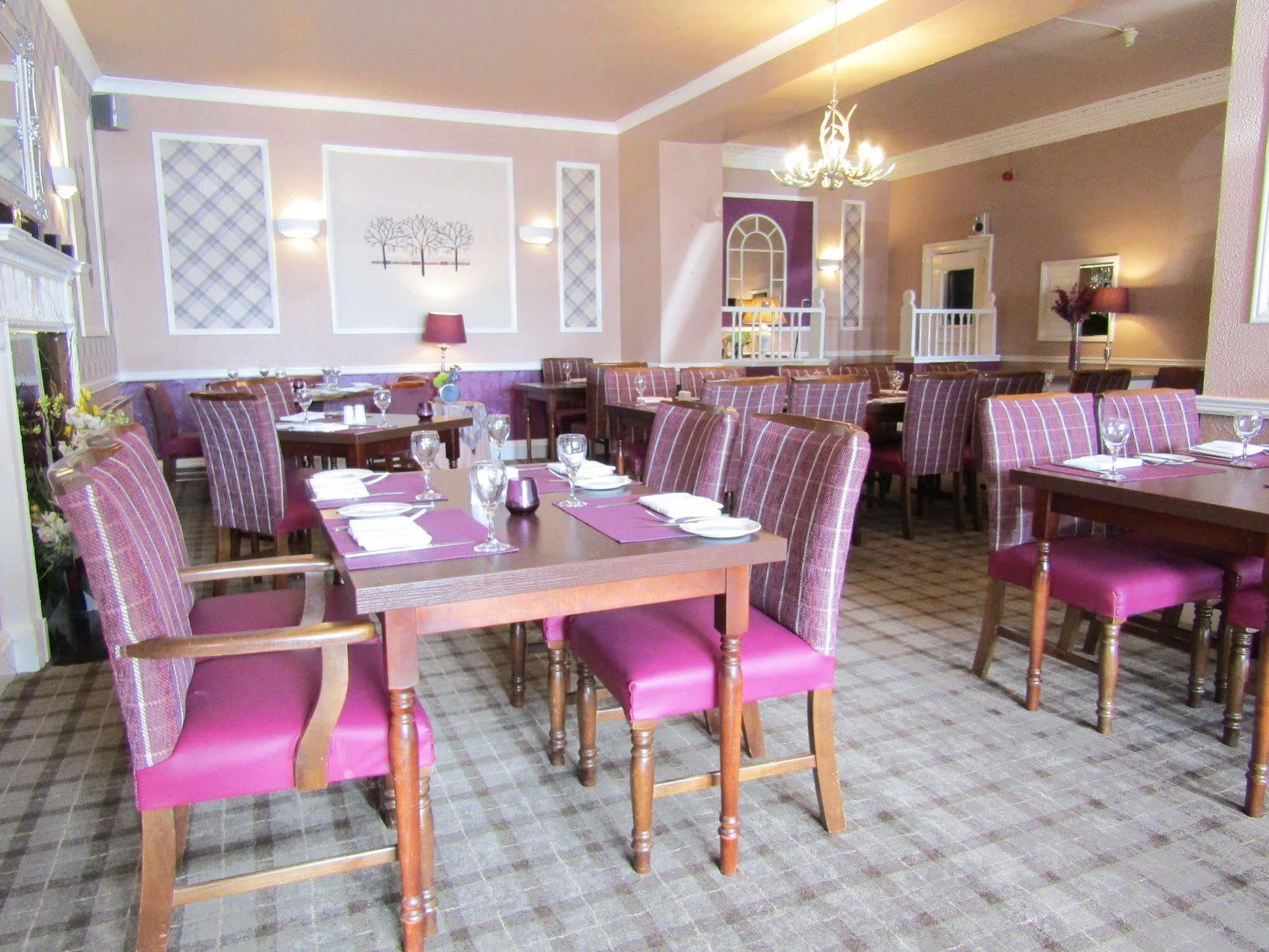 Kingswood Hotel Burntisland Zewnętrze zdjęcie
