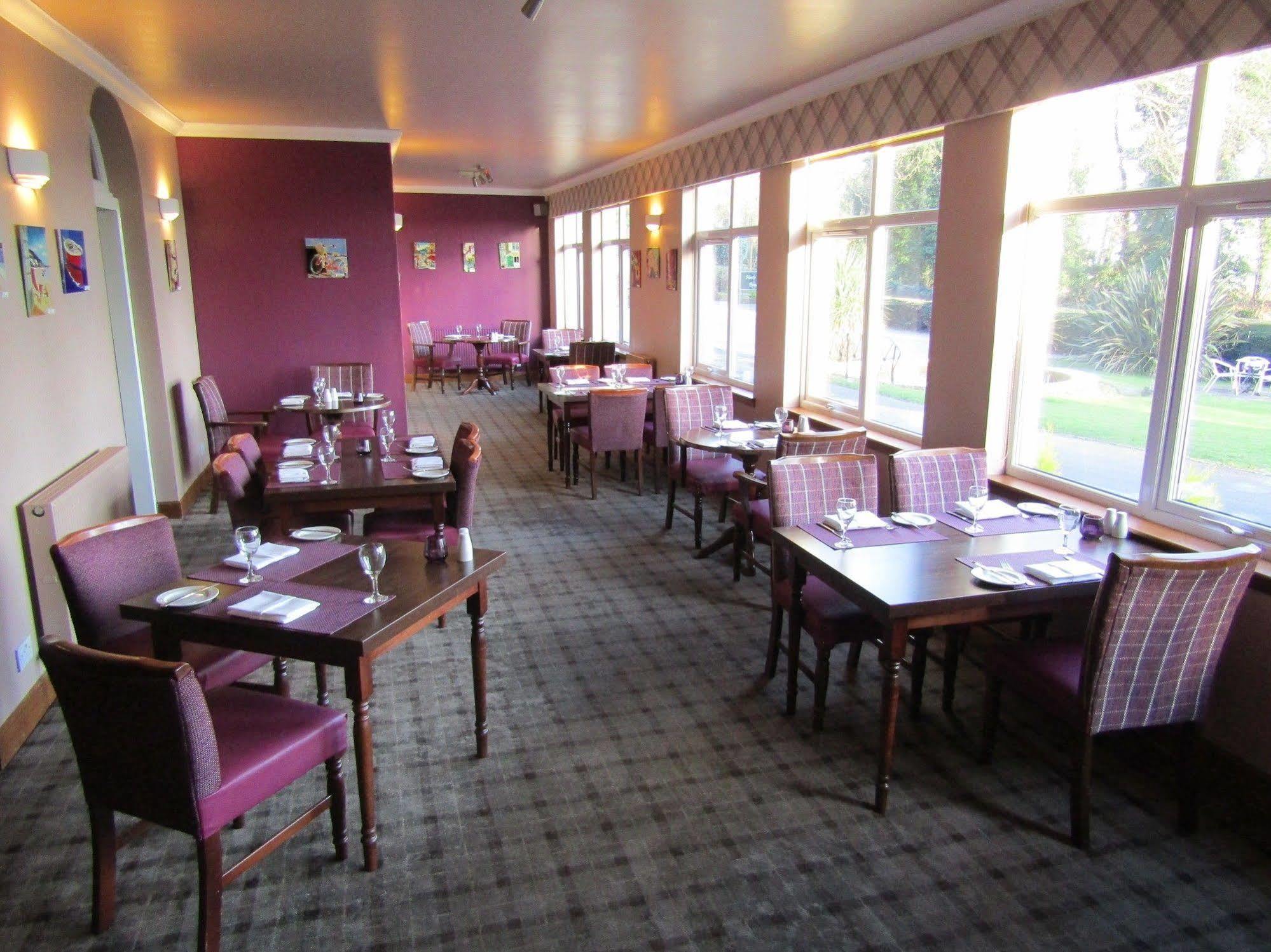 Kingswood Hotel Burntisland Zewnętrze zdjęcie
