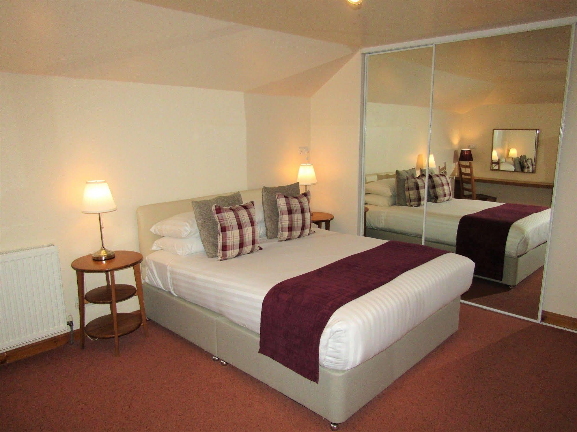 Kingswood Hotel Burntisland Zewnętrze zdjęcie