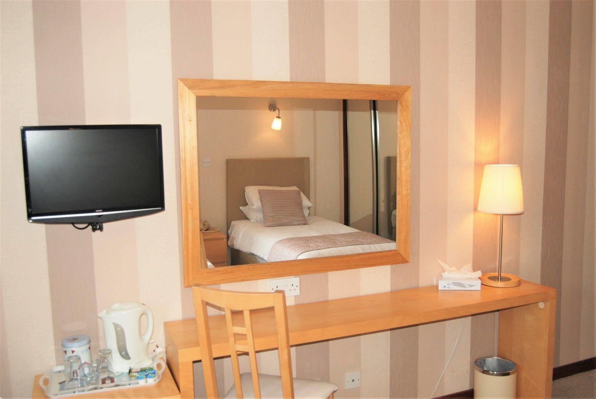 Kingswood Hotel Burntisland Zewnętrze zdjęcie
