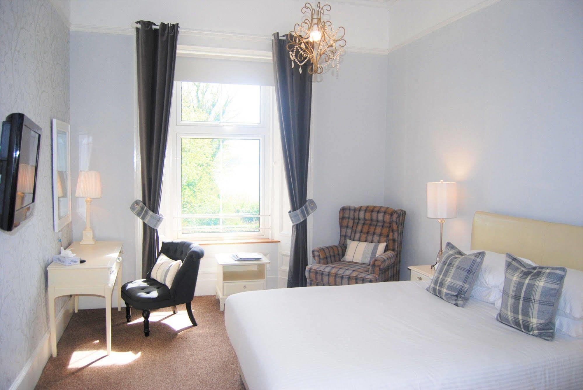 Kingswood Hotel Burntisland Zewnętrze zdjęcie