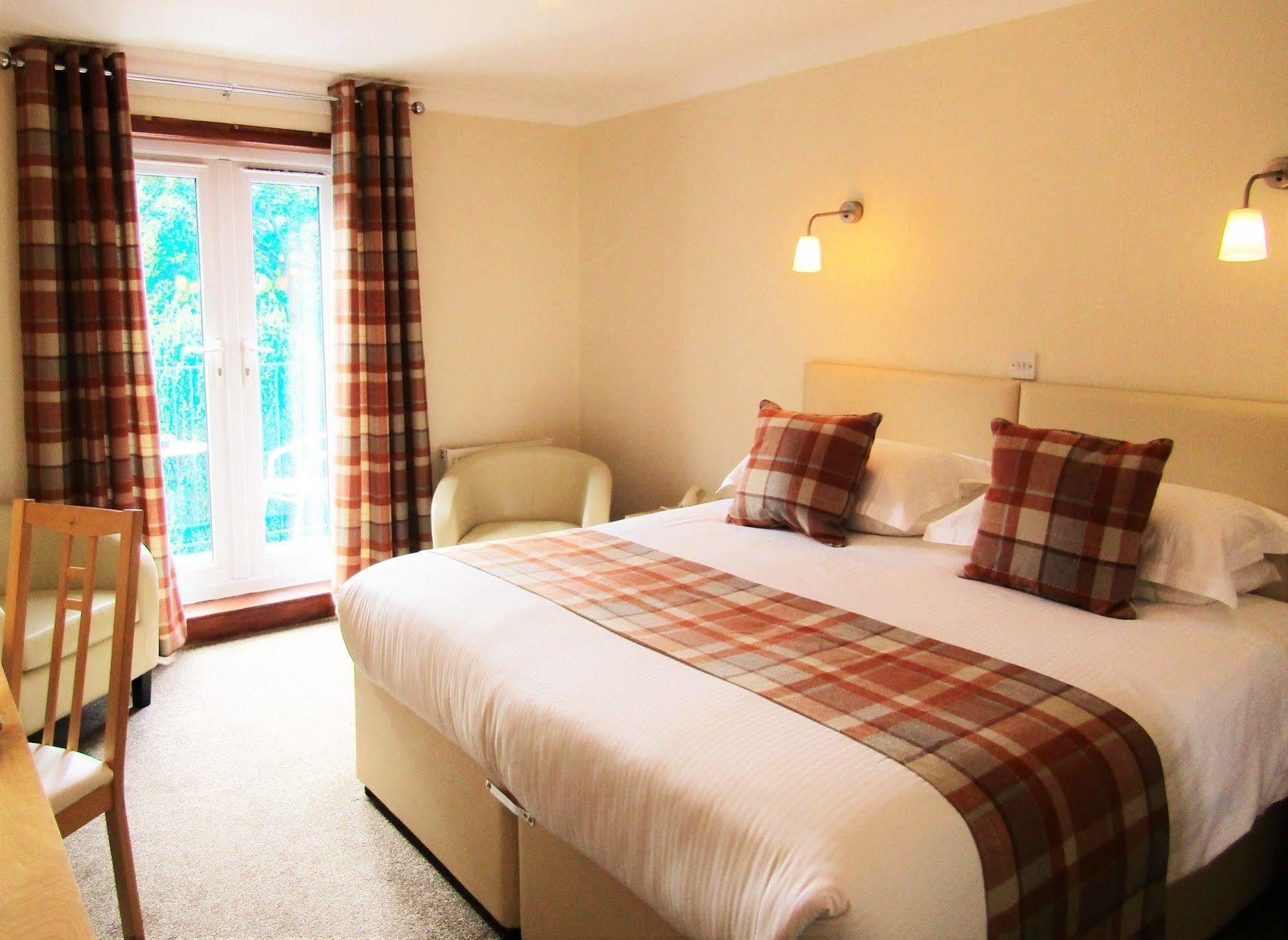 Kingswood Hotel Burntisland Zewnętrze zdjęcie