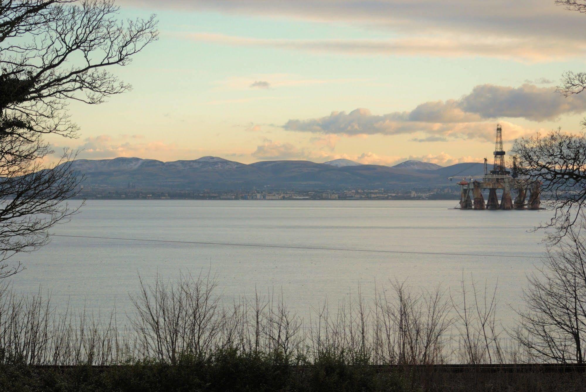 Kingswood Hotel Burntisland Zewnętrze zdjęcie