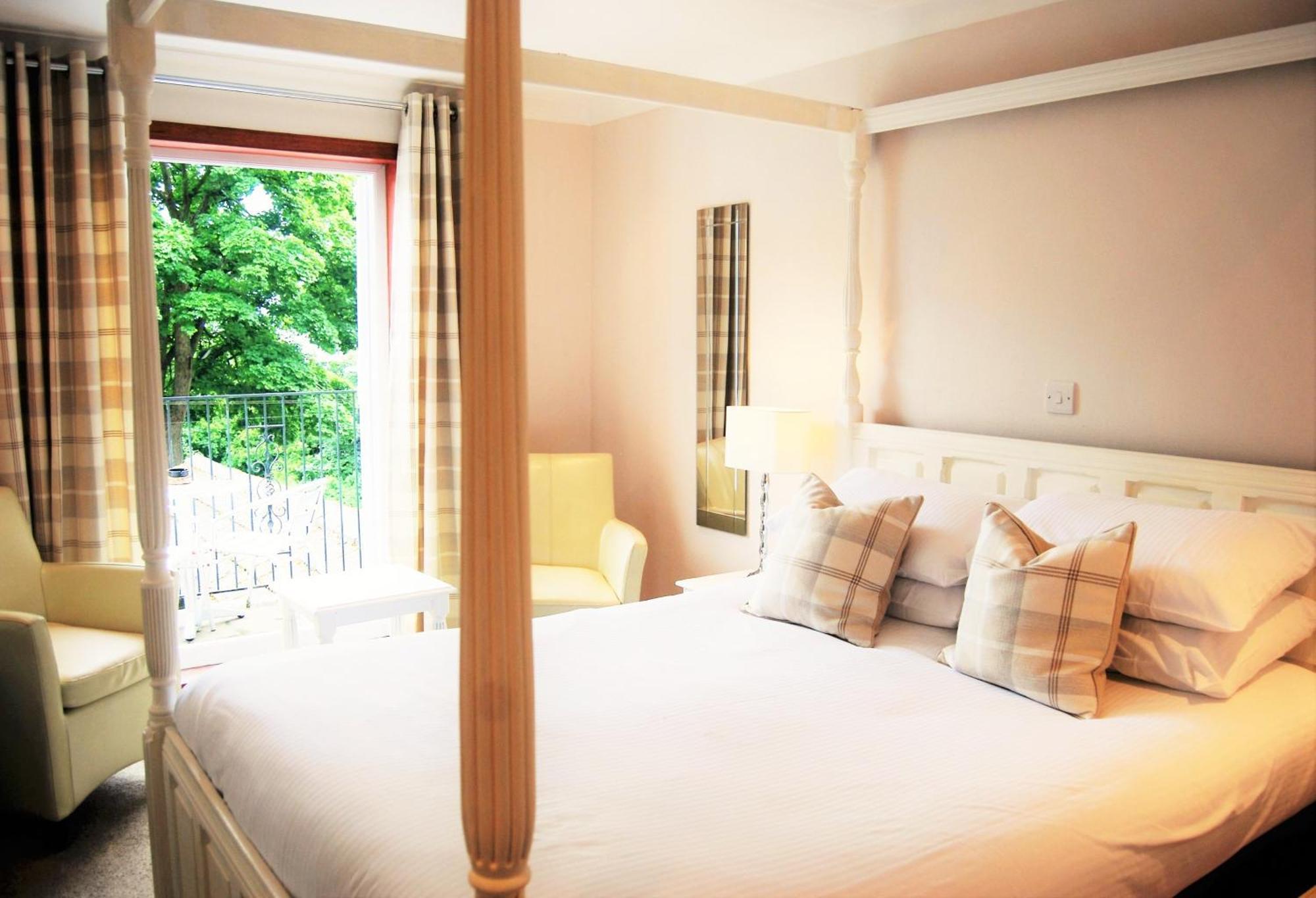 Kingswood Hotel Burntisland Zewnętrze zdjęcie