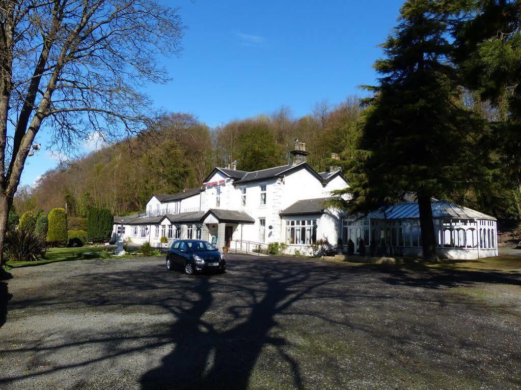 Kingswood Hotel Burntisland Zewnętrze zdjęcie